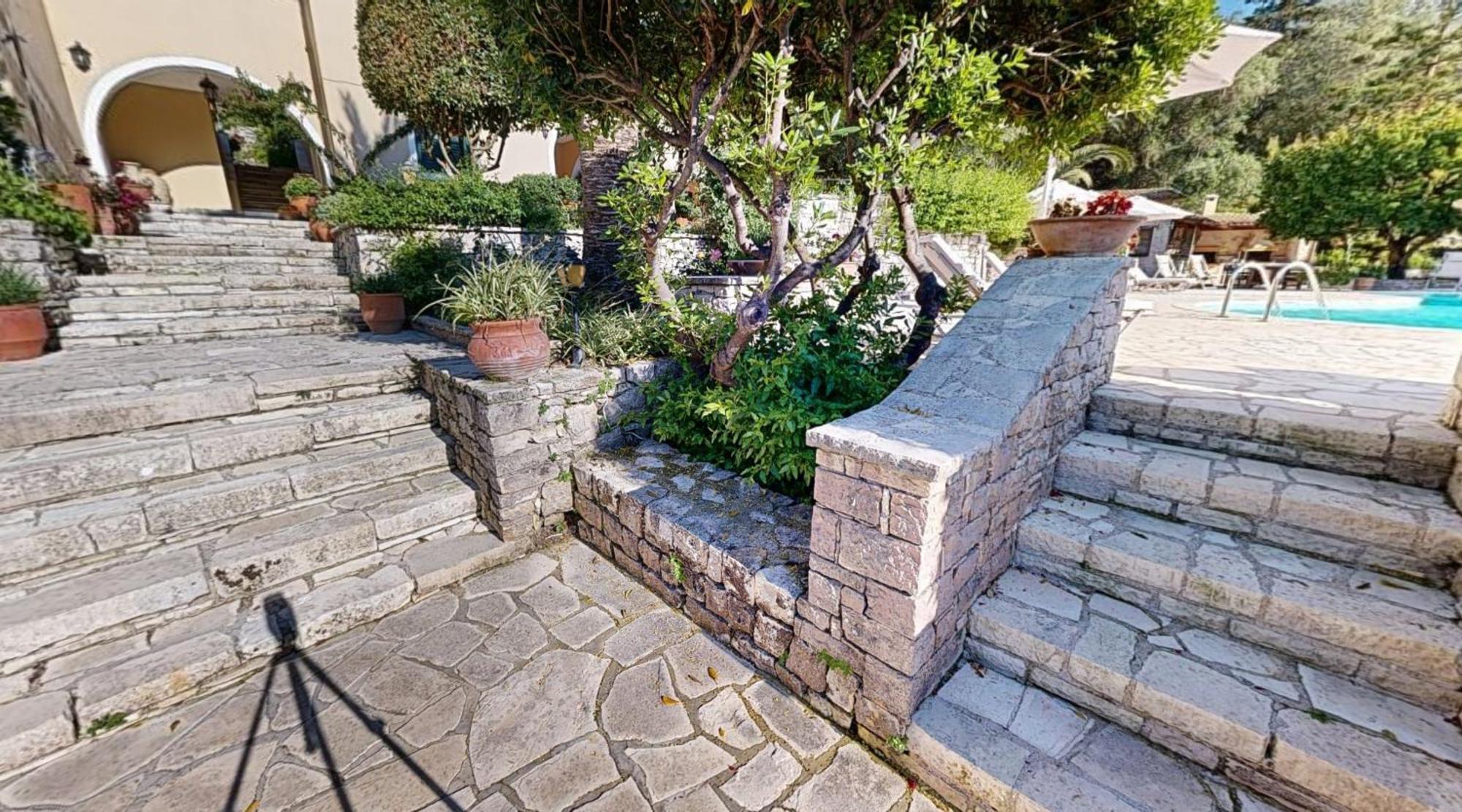 Andrikos Studios Lákka Exterior photo
